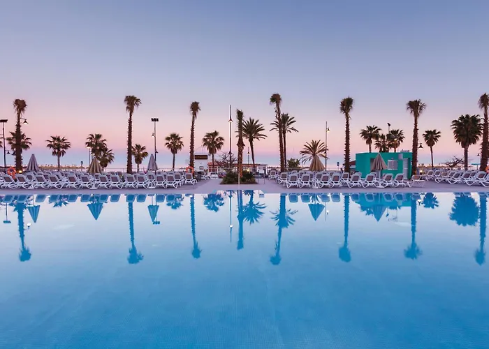 Familiehotel: Hotel Riu Costa Del Sol