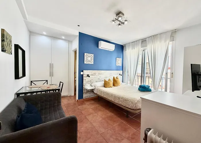 Apartamentos RC La Carihuela