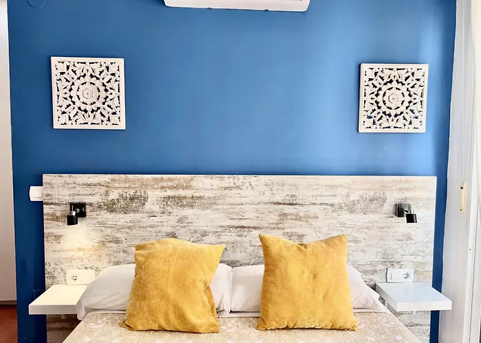 Apartamentos RC La Carihuela